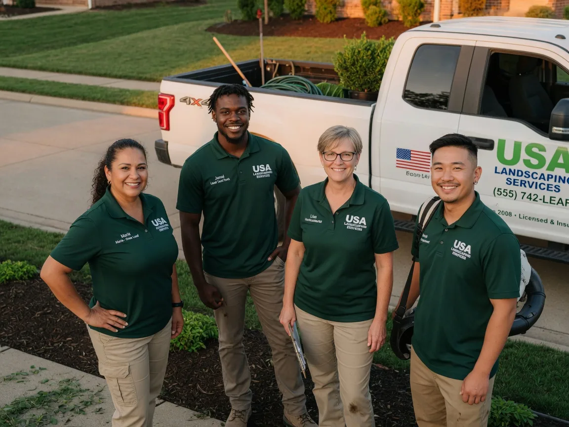 Lawn Care company in Brisbin, PA