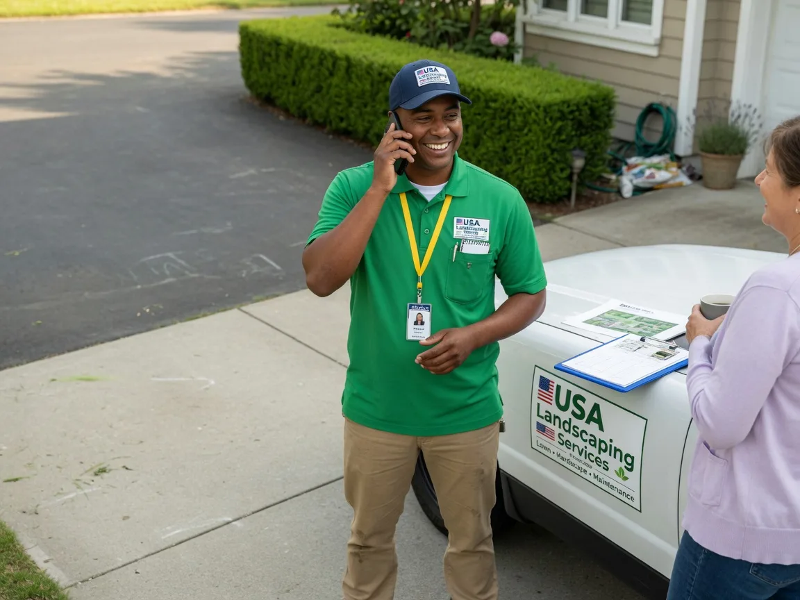 Lawn Care Brisbin, PA FAQs